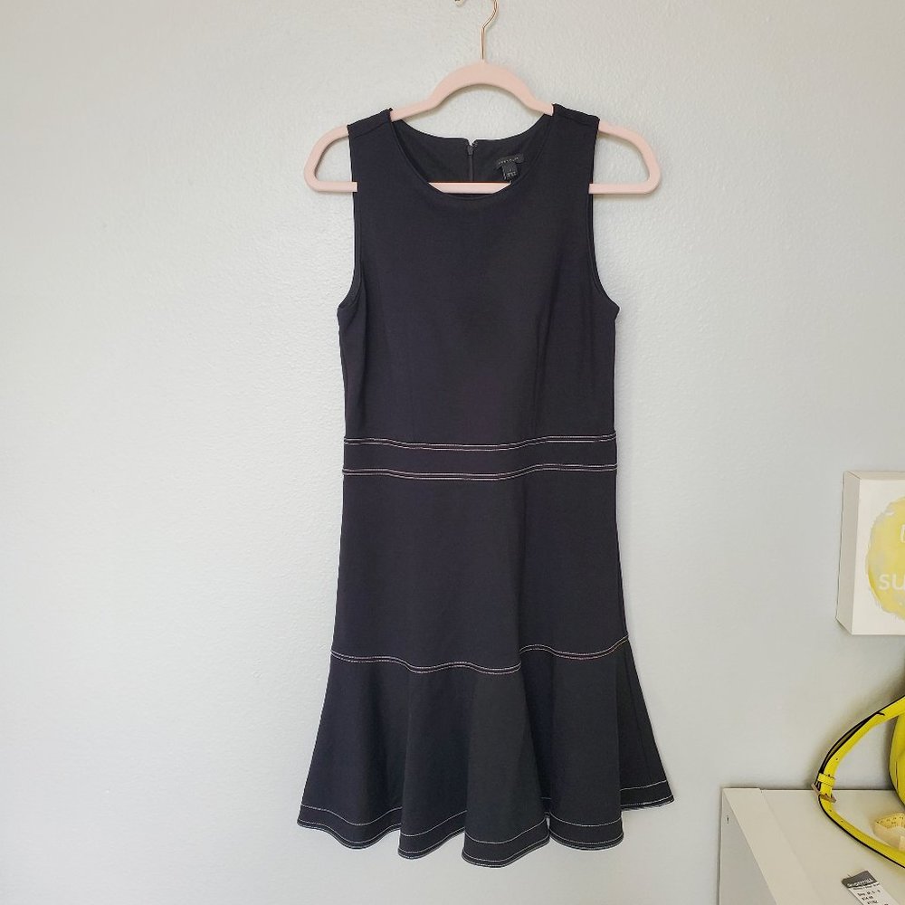 Anne Taylor classic little black dress